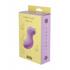 Вакуумный стимулятор Fantasy Ducky 2.0 Lavender 7913-03lola