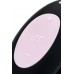 Многофункциональный стимулятор для пар Satisfyer Double Joy Connect App, силикон, чёрный, 18 см
