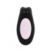 Многофункциональный стимулятор для пар Satisfyer Double Joy Connect App, силикон, чёрный, 18 см