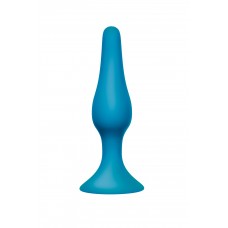 Анальная пробка Slim Anal Plug Large Aqua 4205-05Lola