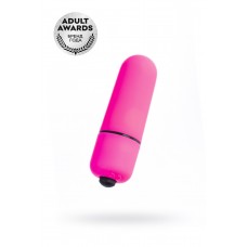 Вибропуля A-Toys Alli ABS пластик, розовый, 5,5 см, O 1,7 см