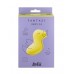 Вакуумный стимулятор Fantasy Ducky 2.0 Yellow 7913-01lola