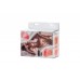 Двойной мастурбатор с вибропулей Satisfaction Babylicious  2101-05lola
