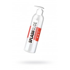 Возбуждающий лубрикант Splashglide HOT stimulative, на водной основе, 250 мл