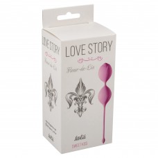 Вагинальные шарики Love Story Fleur-de-lis Sweet Kiss 3006-01Lola