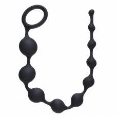 Анальная цепочка Long Pleasure Chain Black 4103-03Lola