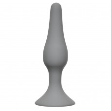 Анальная пробка Slim Anal Plug Large Grey 4205-03Lola