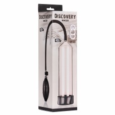 Вакуумная помпа Discovery Racer Clear 6900-01Lola