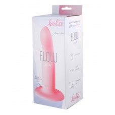 Нереалистичный дилдо Flow Stray Pink 2041-02lola