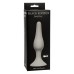 Анальная пробка Slim Anal Plug XL Grey 4204-03Lola