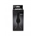 Анальная пробка Slim Anal Plug Medium Black 4206-01Lola