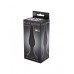Анальная пробка Slim Anal Plug Medium Black 4206-01Lola