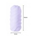 Мастурбатор Marshmallow Maxi Juicy Purple 8074-03lola