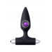 Анальная пробка с вибрацией Spice it up New Edition Glory Black 8015-01lola