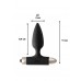 Анальная пробка с вибрацией Spice it up New Edition Glory Black 8015-01lola