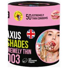 MAXUS Презервативы So Much Sex 003 (50 шт.)