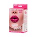 Мастурбатор реалистичный TOYFA Juicy Pussy Fresh Lips, рот, TPR, телесный, 14 см