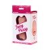 Мастурбатор реалистичный TOYFA Juicy Pussy Fresh Lips, рот, TPR, телесный, 14 см
