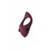 Эрекционное виброкольцо Pure Passion Sunset Wine red 1302-02lola