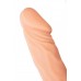Реалистичный вибратор с подогревом A-Toys by TOYFA Benedick, TPE, телесный, 25 см