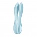 Вибростимулятор Satisfyer Threesome 1 blue 037127SA