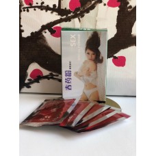 Sex special powder возбуждающий порошок для женщин Зеленый 5 пакетиков E-0229Z